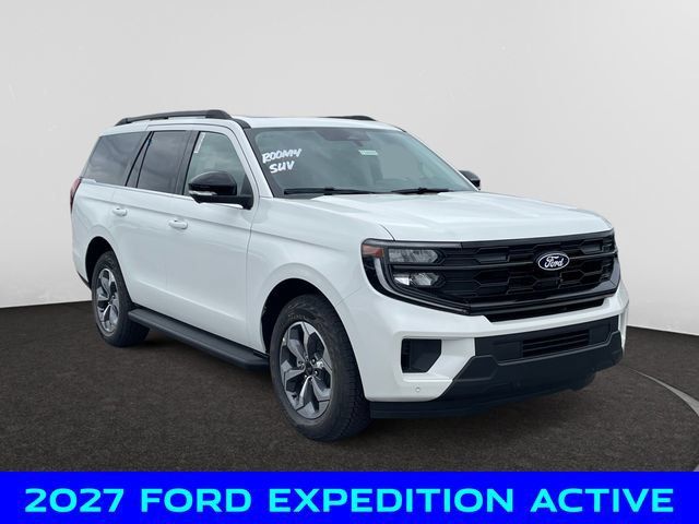 New 2027 Ford Expedition Active AWD/4WD image 7