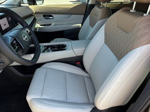 New 2026 Nissan Murano Platinum w/ Cargo Package image 16