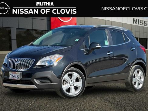 Used 2015 Buick Encore FWD image 1