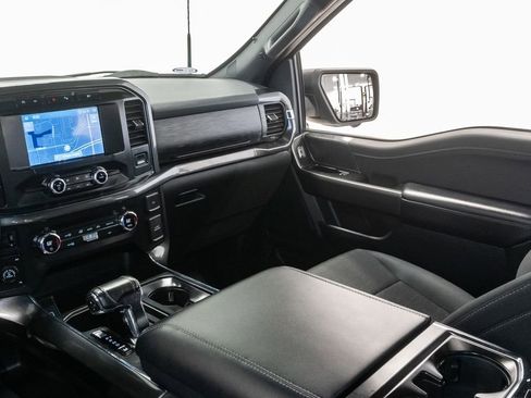 Used 2021 Ford F150 XLT w/ Equipment Group 301A Mid AWD/4WD image 11