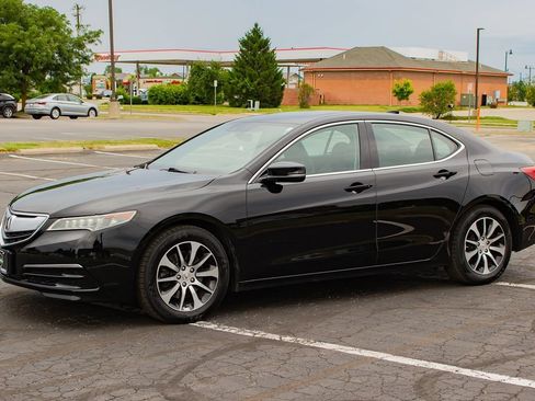 Used 2016 Acura TLX w/ Technology Package FWD image 4