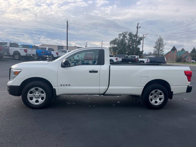 Used 2019 Nissan Titan S w/ S Utility Package AWD/4WD image 11
