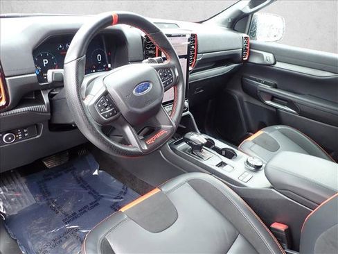 Used 2025 Ford Ranger Raptor AWD/4WD image 9