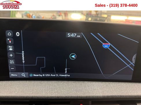 Used 2023 Kia EV6 Wind image 21