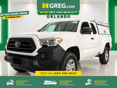 Used 2021 Toyota Tacoma SR