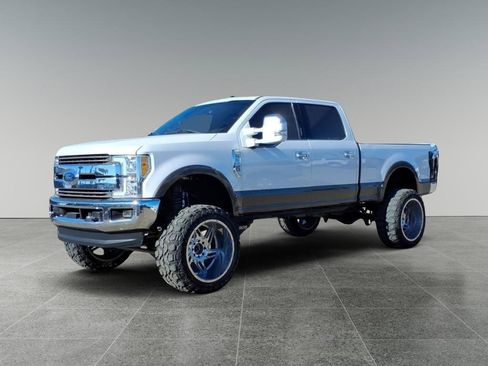 Used 2017 Ford F250 King Ranch AWD/4WD image 1