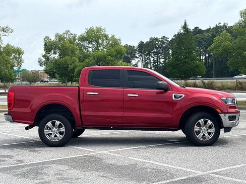 Used 2021 Ford Ranger XLT w/ Equipment Group 301A Mid RWD image 17