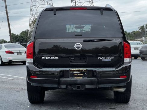 Used 2011 Nissan Armada Platinum image 6