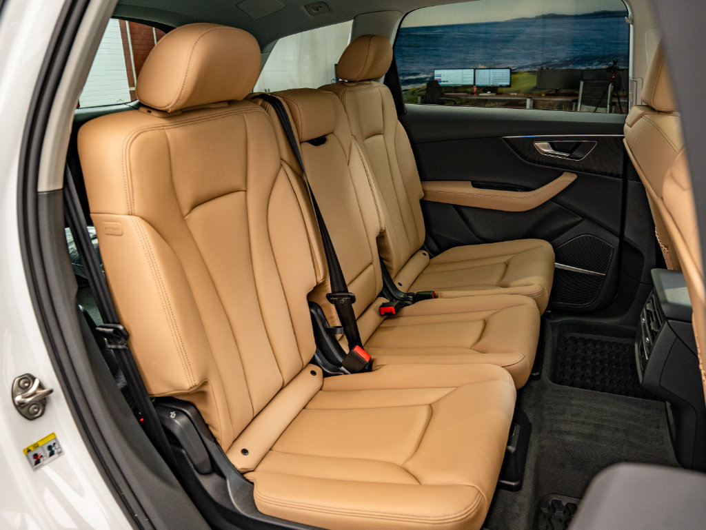 New 2026 Audi Q7 2.0T Premium Plus AWD/4WD image 48