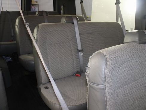 Used 2016 Chevrolet Express 3500 LT w/ LT Preferred Equipment Group image 14