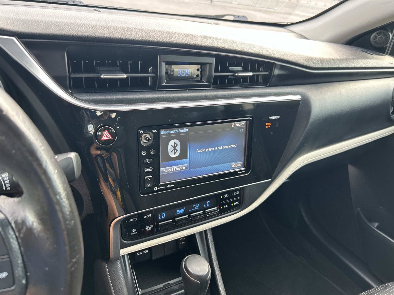 Used 2017 Toyota Corolla iM w/ All-Weather Mat Package FWD image 29