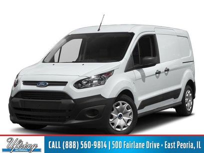 Used 2017 Ford Transit Connect XL