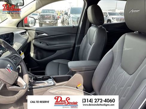 New 2026 Buick Encore GX Avenir w/ Avenir Convenience Package FWD image 11