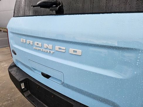 Used 2023 Ford Bronco Sport Heritage AWD/4WD image 11