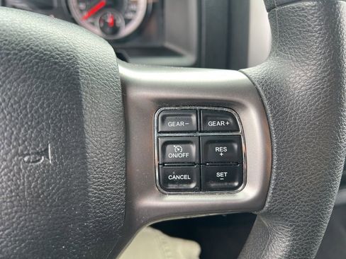 Used 2024 RAM 1500 Classic SLT image 16