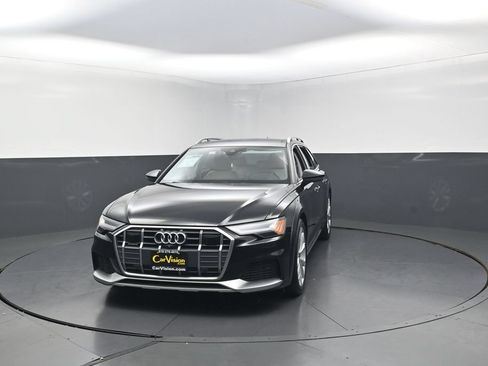 Used 2022 Audi A6 3.0T allroad Prestige w/ Prestige Package AWD/4WD image 5