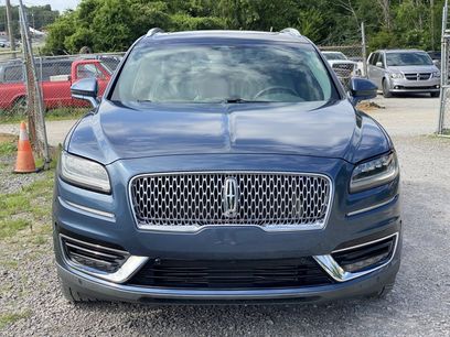 Used 2019 Lincoln Nautilus Reserve w/ Ultimate Package