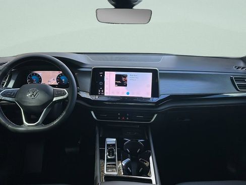 New 2026 Volkswagen Atlas Cross Sport SEL image 13