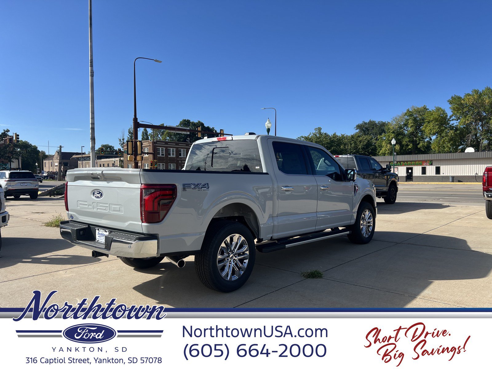 New 2026 Ford F150 Lariat w/ Equipment Group 502A High AWD/4WD image 5