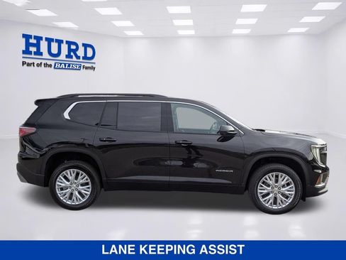 New 2026 GMC Acadia Elevation w/ Elevation Premium Package AWD/4WD image 3