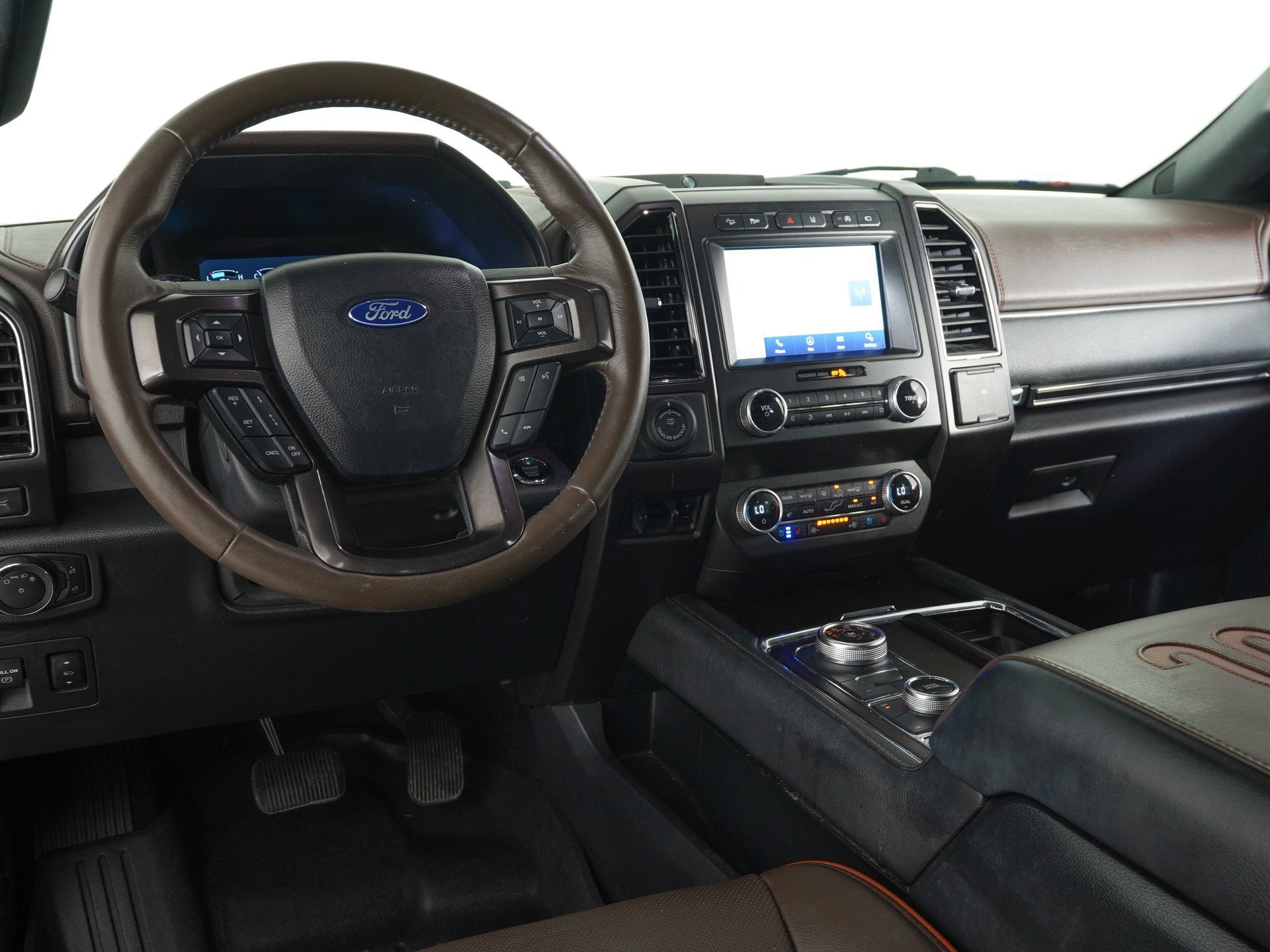 Used 2021 Ford Expedition Max King Ranch AWD/4WD image 18