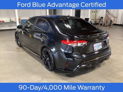 Used 2022 Toyota Corolla SE image 4