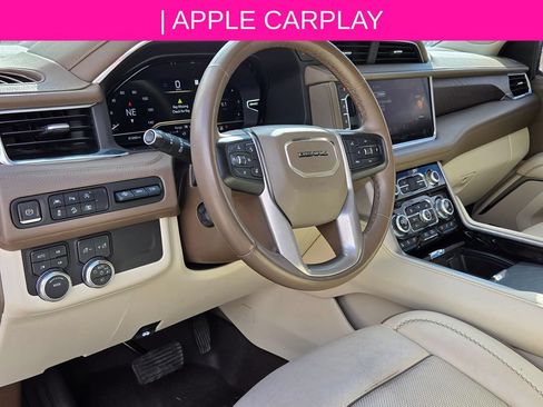 Used 2023 GMC Yukon XL Denali AWD/4WD image 13