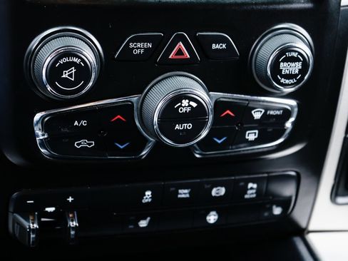 Used 2017 RAM 2500 Big Horn image 29