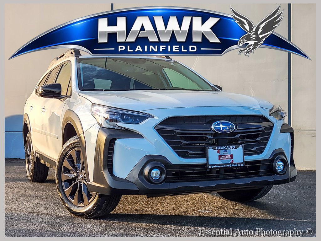 Certified 2025 Subaru Outback Onyx Edition AWD/4WD image 1