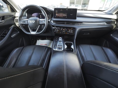 Used 2023 INFINITI QX60 Luxe w/ Performance Audio Package AWD/4WD image 48
