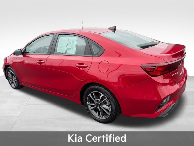 Used 2024 Kia Forte LXS FWD image 5