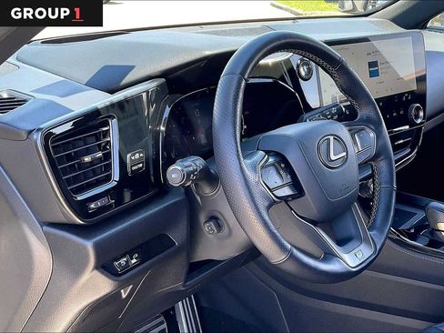 Used 2022 Lexus NX 450h+ F Sport w/ Vision Package image 16