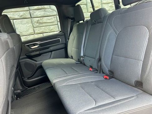 Certified 2024 RAM 1500 Big Horn AWD/4WD image 9