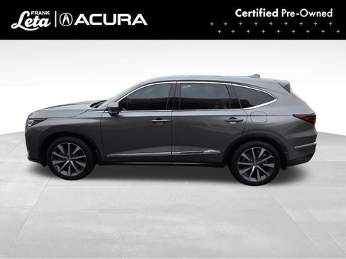 Used 2025 Acura MDX w/ Technology Package image 4