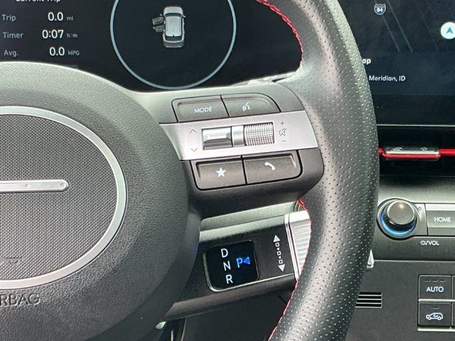 Certified 2024 Hyundai Kona N Line FWD image 19