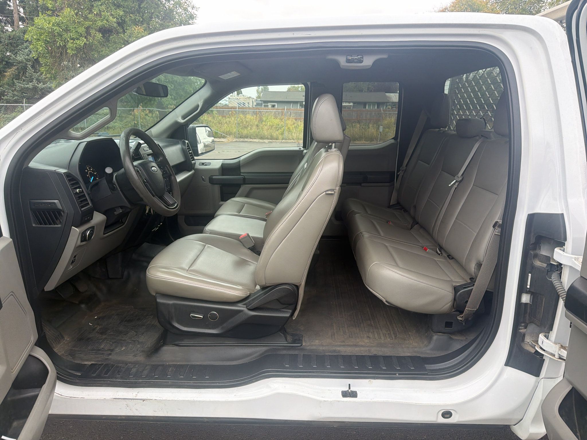 Used 2018 Ford F150 XL w/ XL Power Equipment Group AWD/4WD image 9