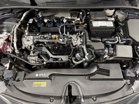 Certified 2024 Toyota Corolla LE image 9