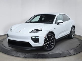 Certified 2025 Porsche Macan Electric video 1