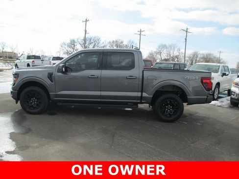 Used 2024 Ford F150 XLT w/ Equipment Group 302A MID image 8