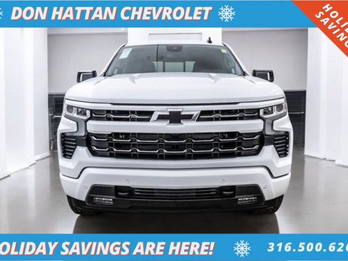 New 2026 Chevrolet Silverado 1500 RST w/ RST All Star Premium Package image 43