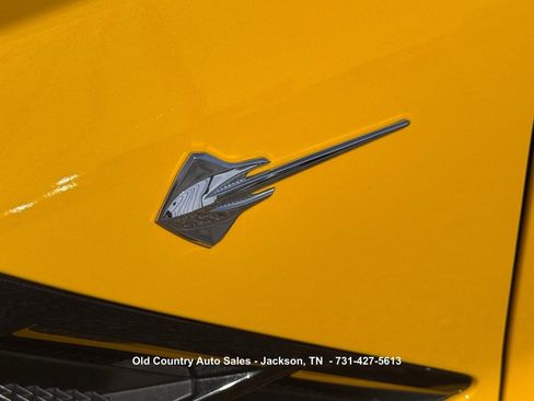 Used 2014 Chevrolet Corvette Stingray Coupe w/ 3LT Preferred Equipment Group RWD image 11