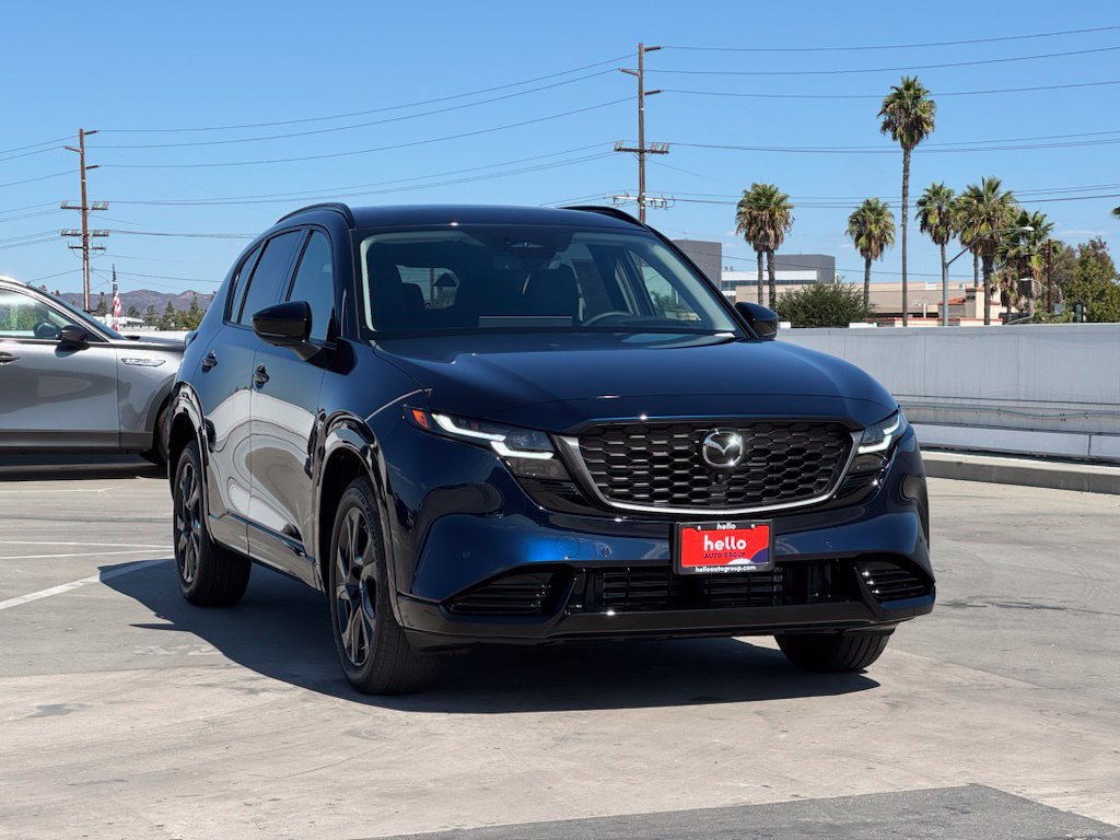 New 2026 MAZDA CX-5 2.5 S w/ Premium Plus Package AWD/4WD image 2