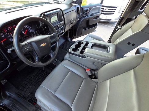 Used 2019 Chevrolet Silverado 2500 W/T w/ Snow Plow Prep Package AWD/4WD image 28
