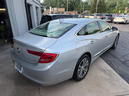 Used 2017 Buick LaCrosse Premium w/ Sun and Shade Package FWD image 3