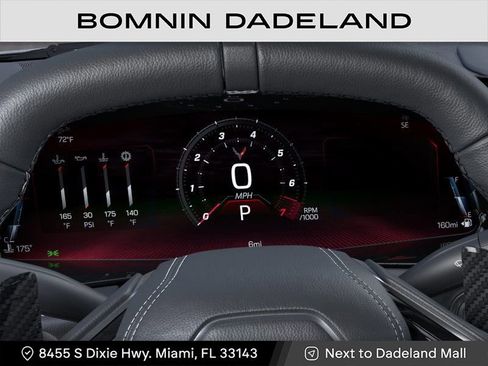 New 2026 Chevrolet Corvette Z06 image 18