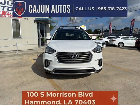 Used 2019 Hyundai Santa Fe XL w/ Cargo Package FWD image 3