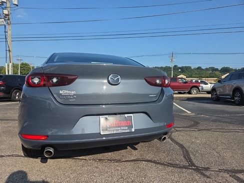 Used 2024 MAZDA MAZDA3 s AWD/4WD image 5