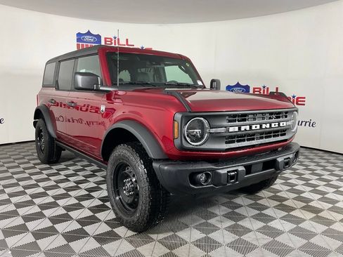 New 2026 Ford Bronco Big Bend w/ Black Diamond Package AWD/4WD image 1