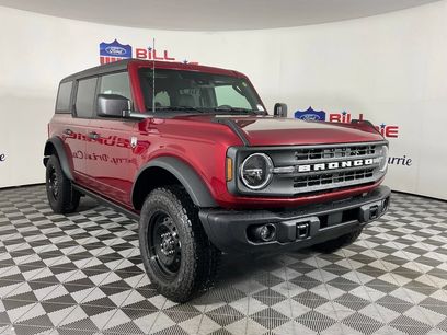New 2026 Ford Bronco Big Bend w/ Black Diamond Package