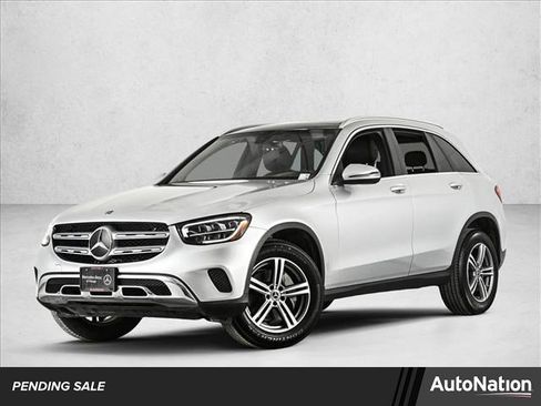 Certified 2020 Mercedes-Benz GLC 300 4MATIC image 1
